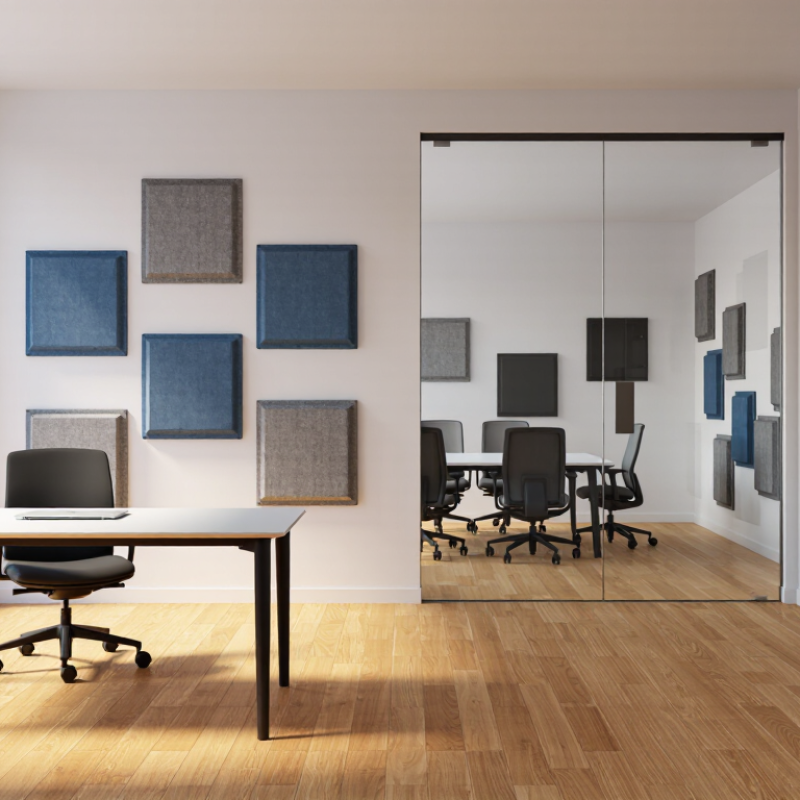 How to Choose the Best Acoustic Sound Panels?