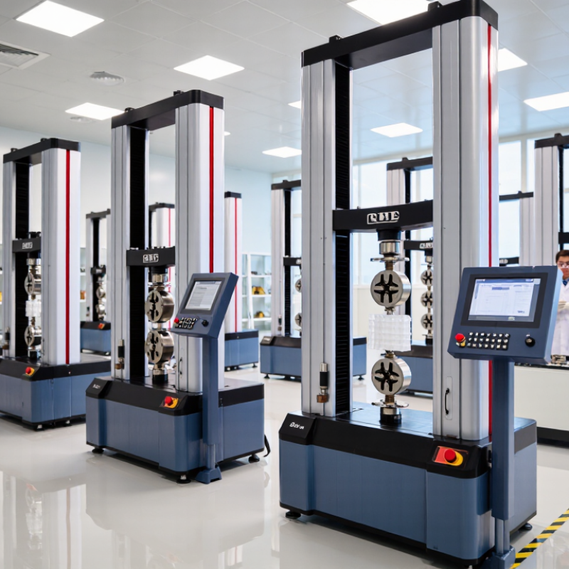 China Top 10 Instron Testing Machine Manufacturers?