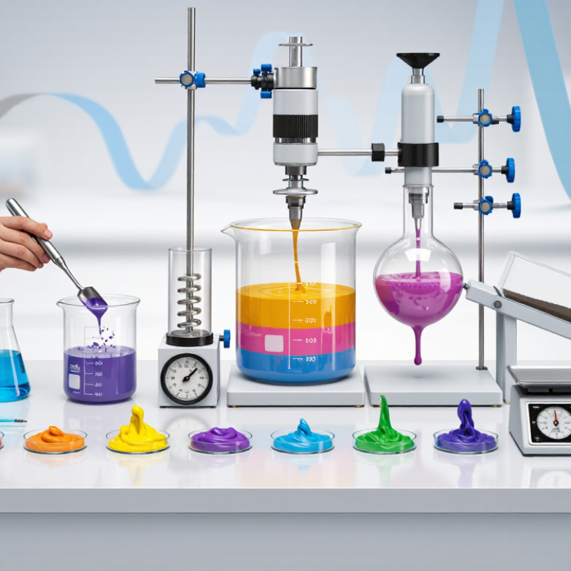 China Best Ways to Improve Dispersion Rheology?