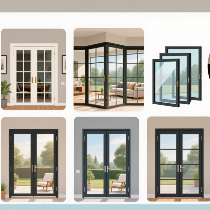 Top 10 Types of Patio Doors to Consider
