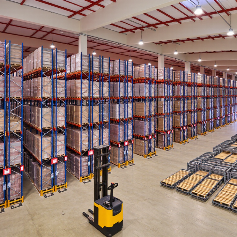 What Are the Best Heavy Duty Pallet Racks in 2026?