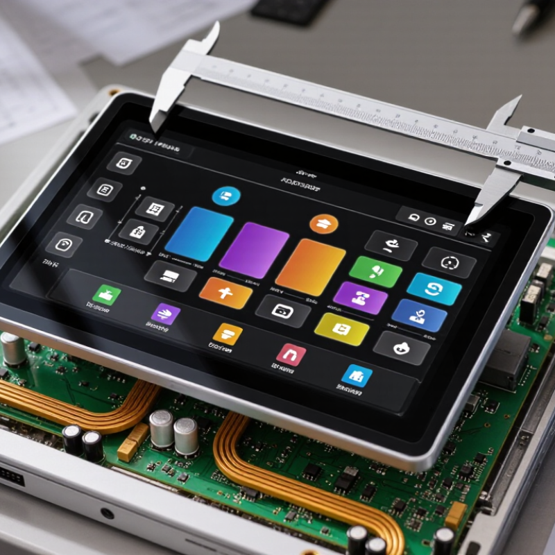 Why Choose a Custom LCD Display Manufacturer?