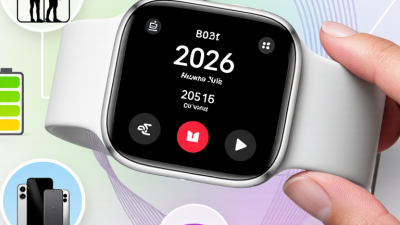 How to Choose a Bluetooth Calling Smartwatch in 2026