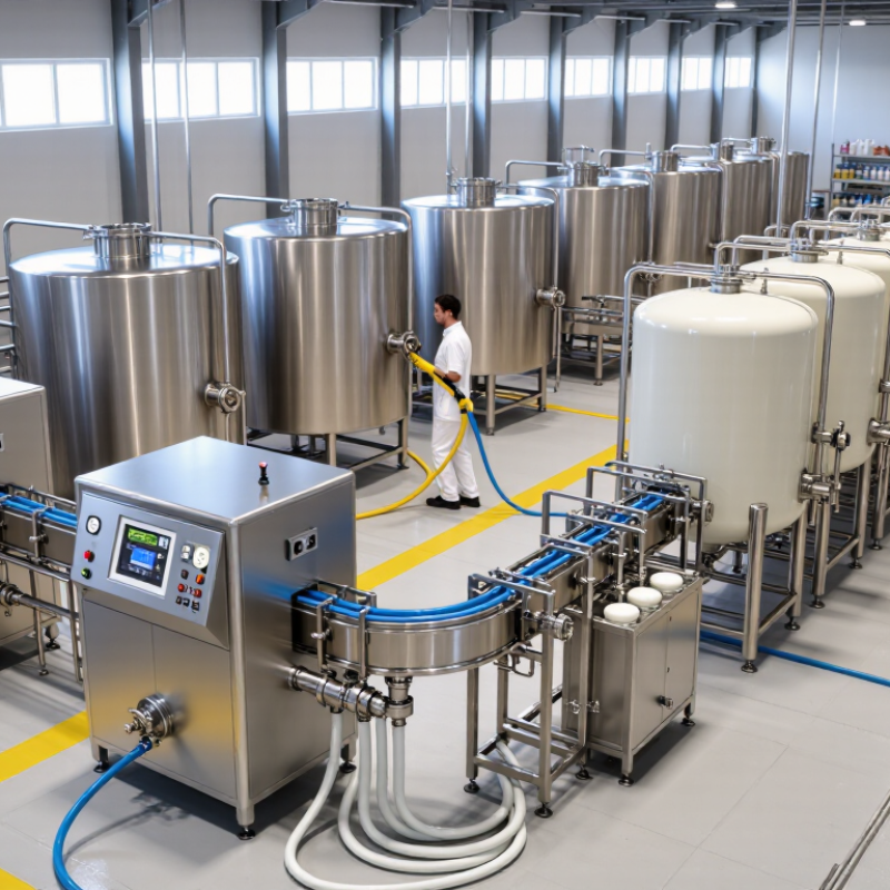 How to Choose the Right Creamery Equipment?