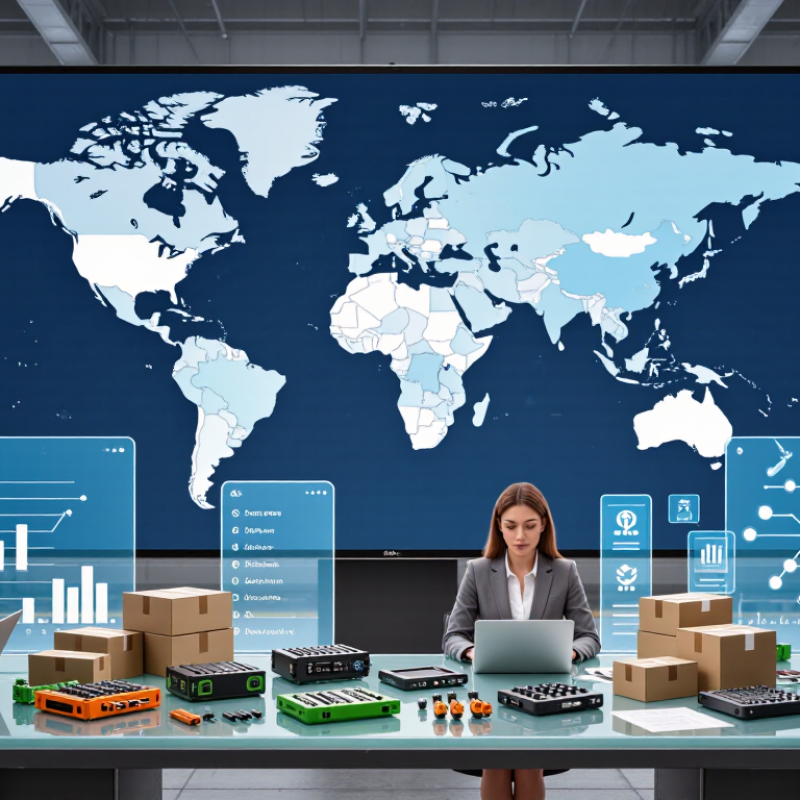 How to Find Phoenix Contact Distributors Worldwide?