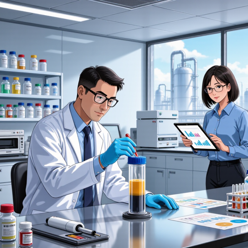 Who Are the Best Drilling Chemicals Suppliers in China?