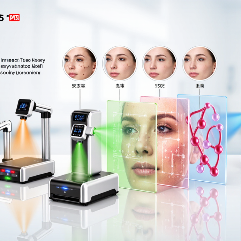 How Do Top Chinese Aesthetic Lasers Improve Skin Appearance?