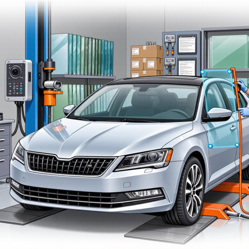 How to Choose the Right Automotive Glass Supplier?