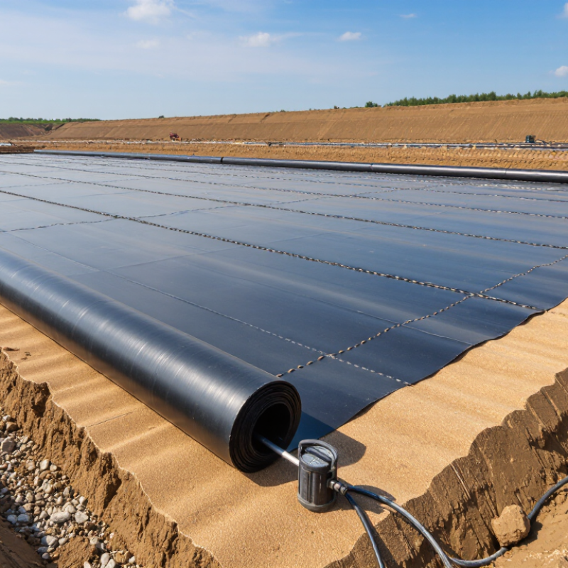 Why Choose HDPE Liner for Your Project?