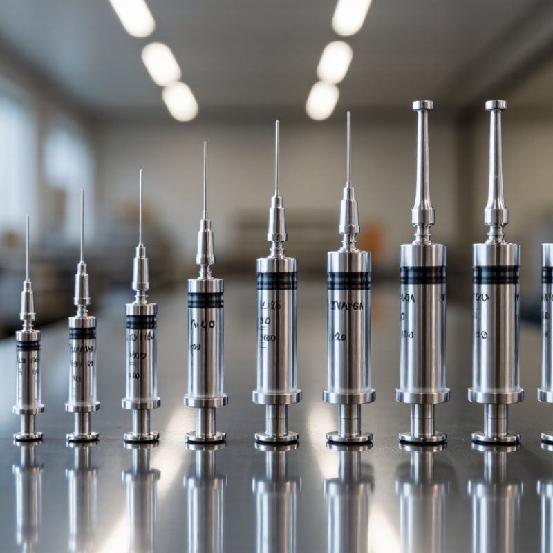 China Top 10 Stainless Steel Syringe Manufacturers