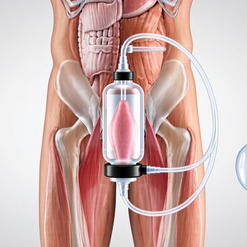 Why Do Men Use a Penis Pump?