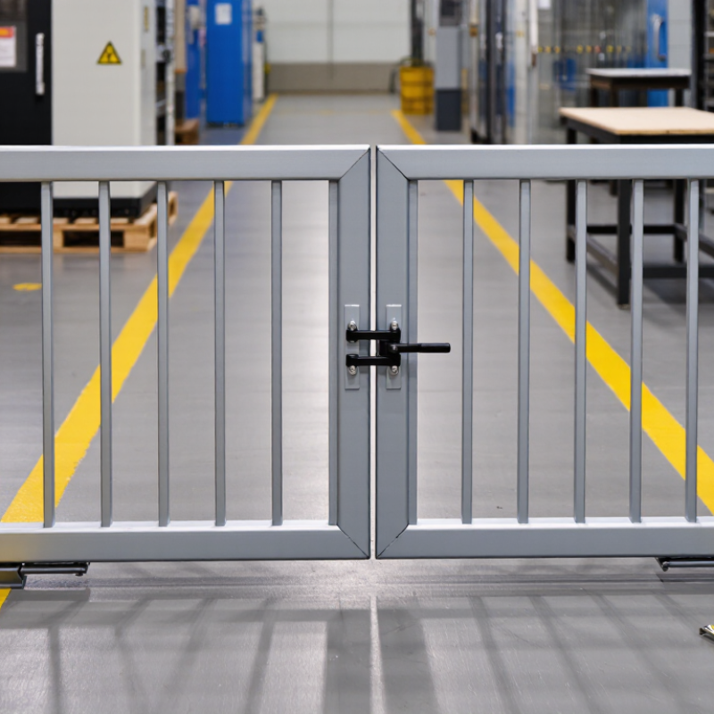 How to Choose the Best Safety Guard Gate from China?