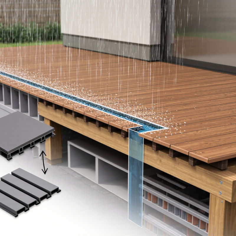 What Is the Best Waterproof Decking for 2026?