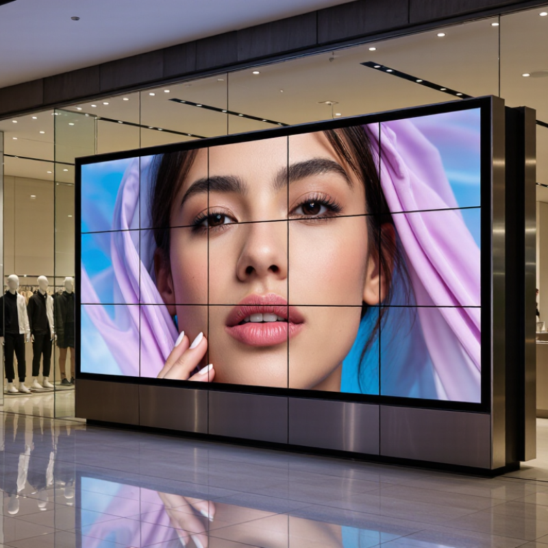 How to Choose a Poster LED Display in 2026?