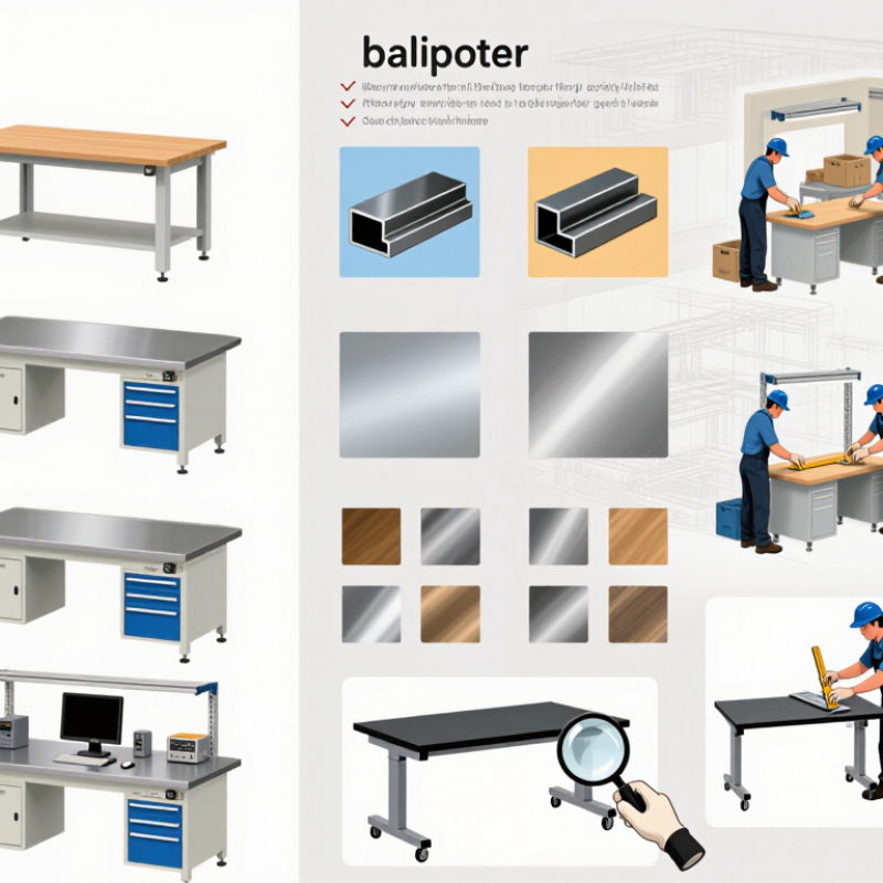 Who Are the Top Work Tables Suppliers in China?