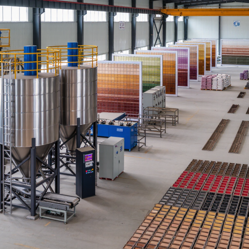 Best Colored Mortar Manufacturers in China?