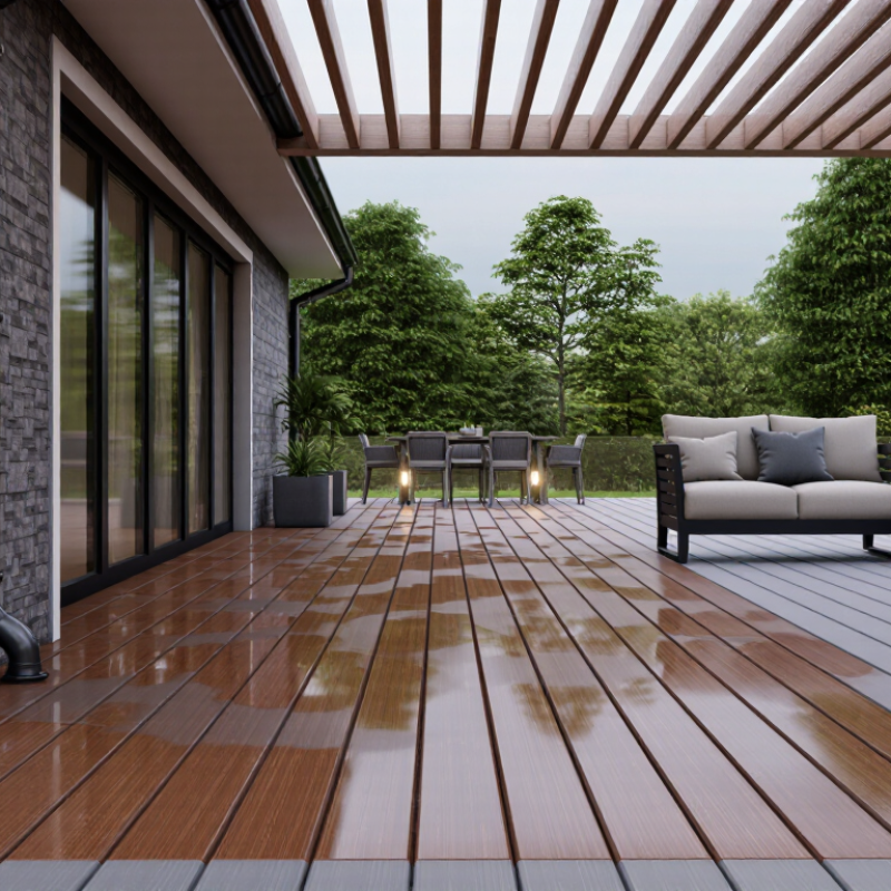 What Is the Best Waterproof Decking in 2026?