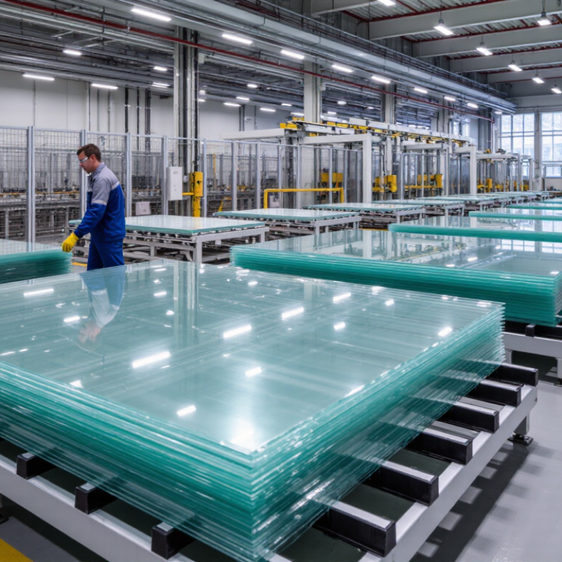 7 Best Laminated Safety Glass Manufacturers for Global Buyers