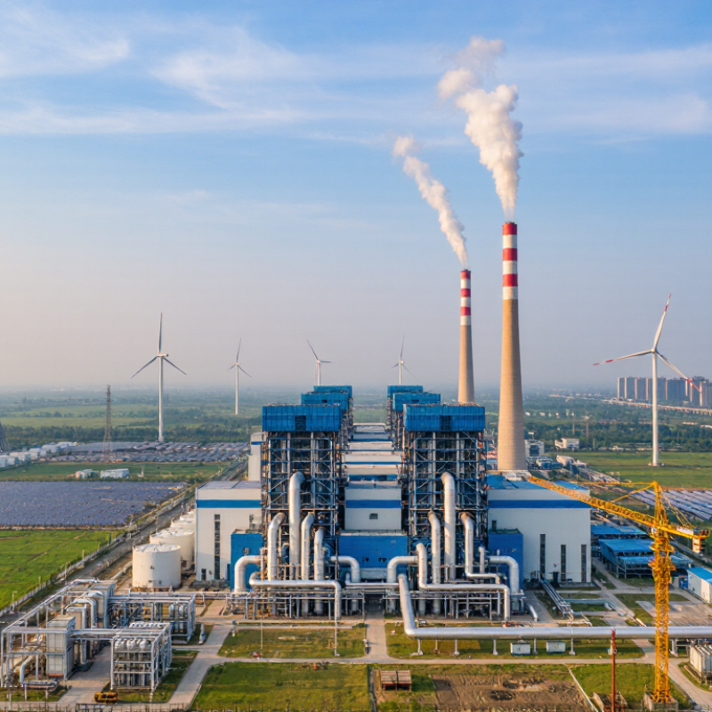 China Top 10 Energy Engineering Companies for Global Buyers