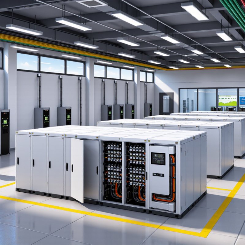 7 Best Ways to Upgrade Existing Energy Storage Systems