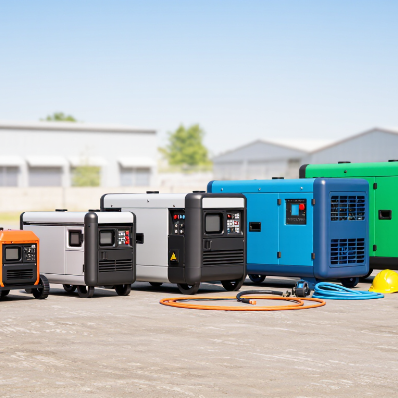 10 Best Generator Sets for Every Power Need