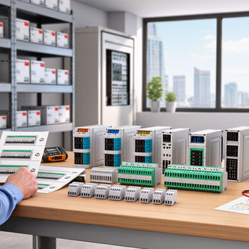 Where to Buy Phoenix Contact Products in China?