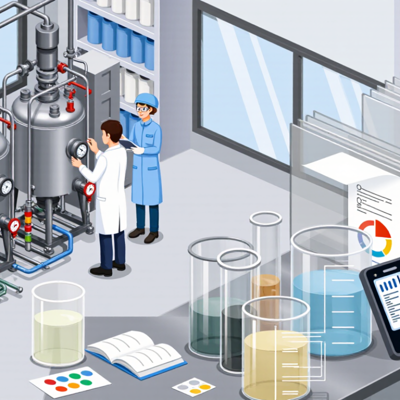 7 Tips for the Polydadmac Manufacturing Process