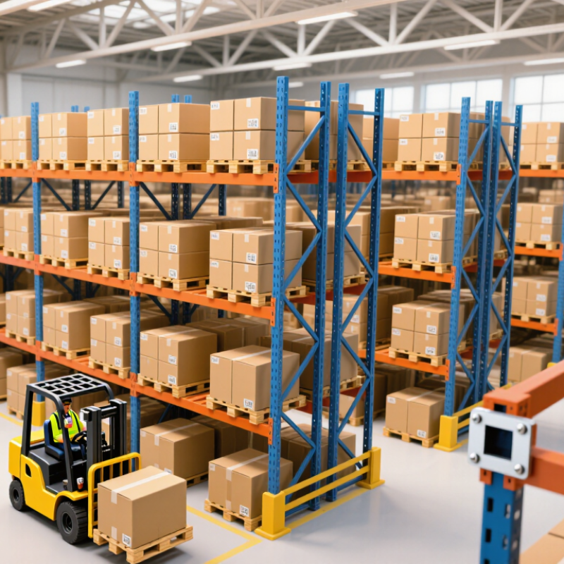 Where to Buy the Best Heavy Duty Pallet Racks in China?