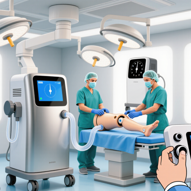 What Is the Best Type of Arthroscopy Pump in 2026?
