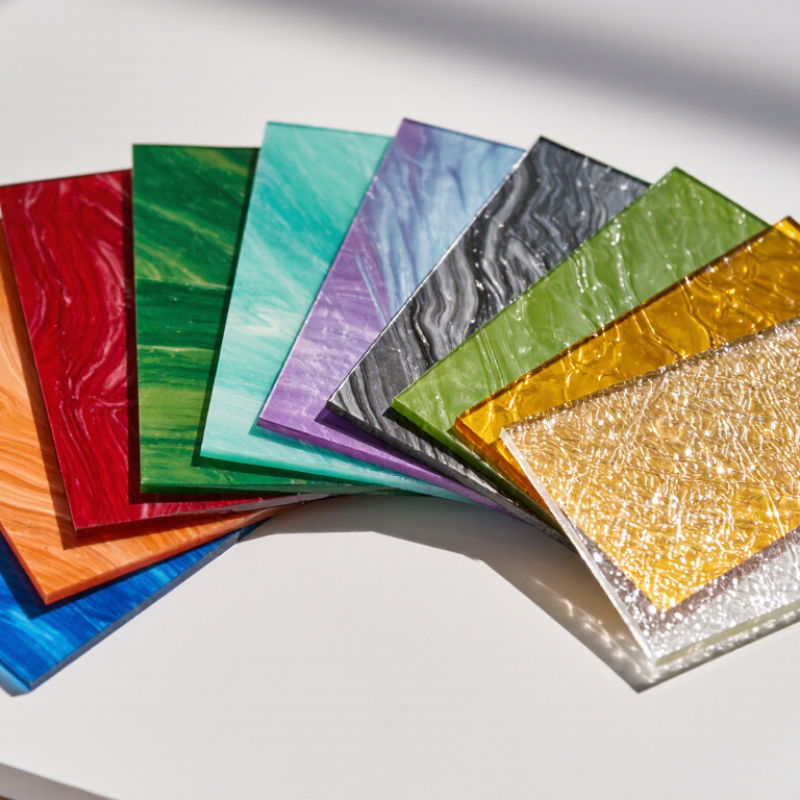 10 Best Spectrum Stained Glass Sheets for Sale