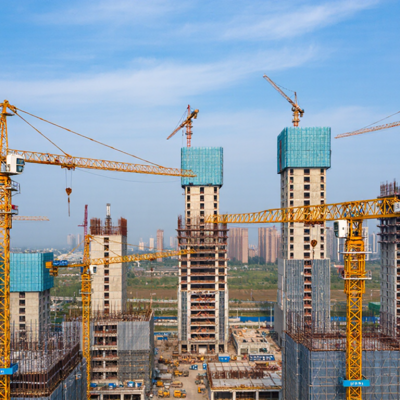 Top 10 Tower Crane Rental Companies Worldwide?