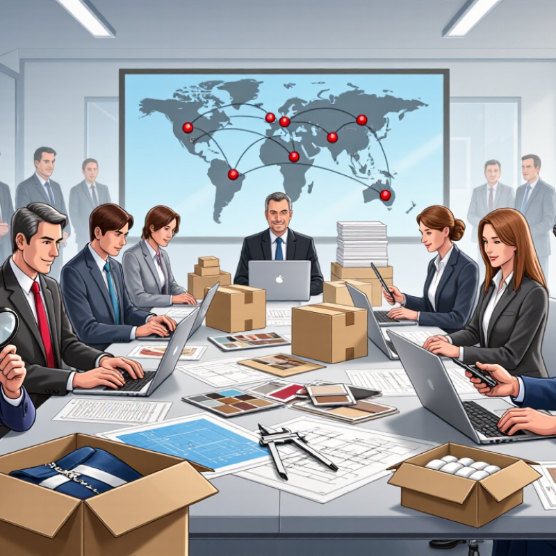How to Ensure Quality Assurance from Global Suppliers?