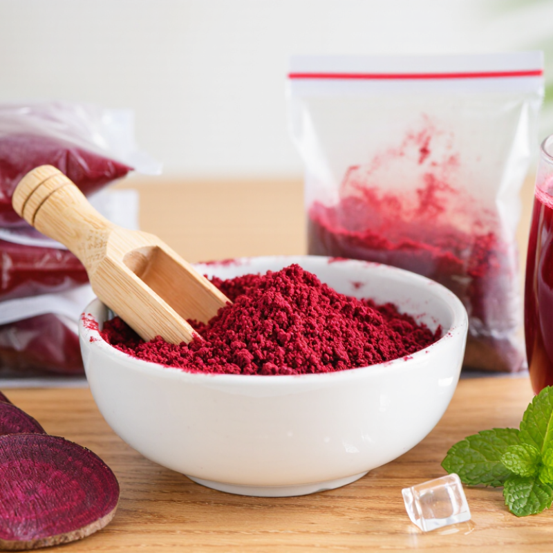 China Top Powdered Beets Benefits for Global Buyers?