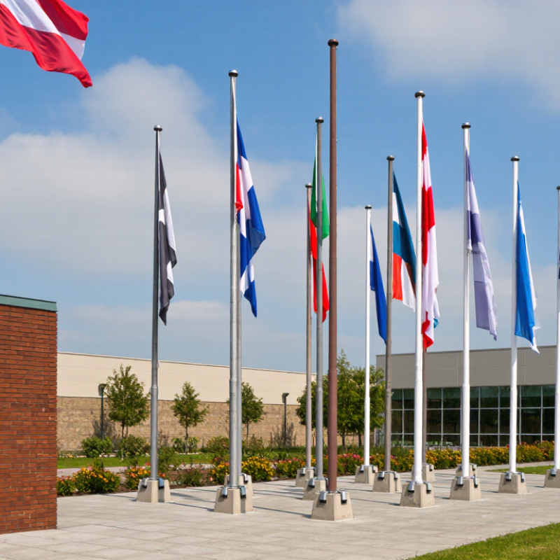 How to Choose the Right Flag Pole