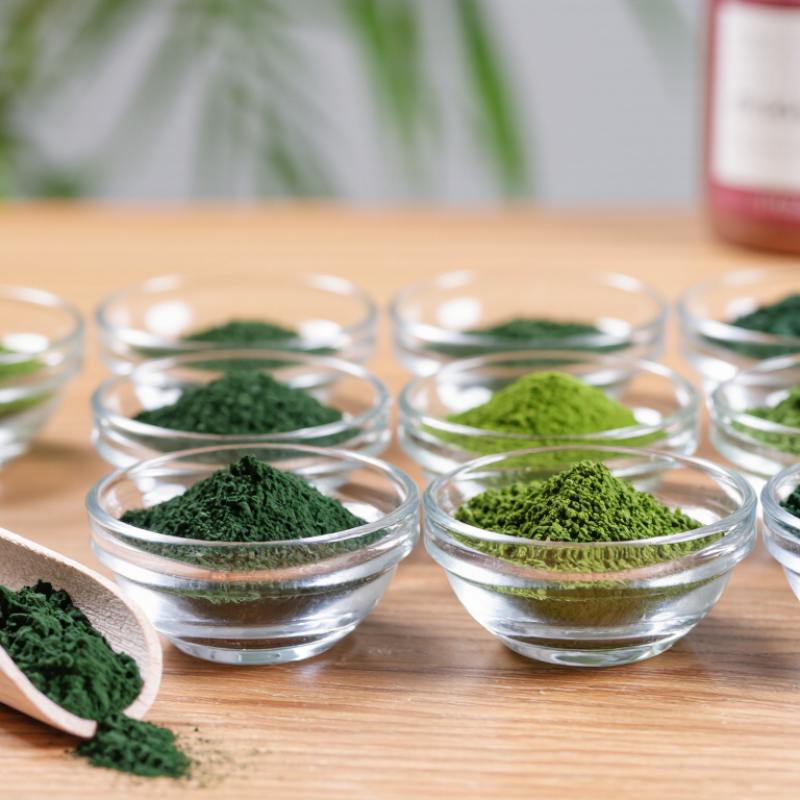 Top 10 Spirulina Powder Suppliers Worldwide?