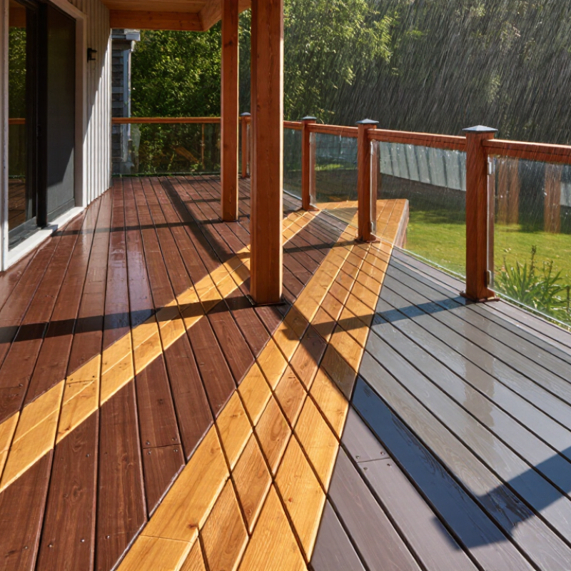 How to Choose the Best Deck Boards?
