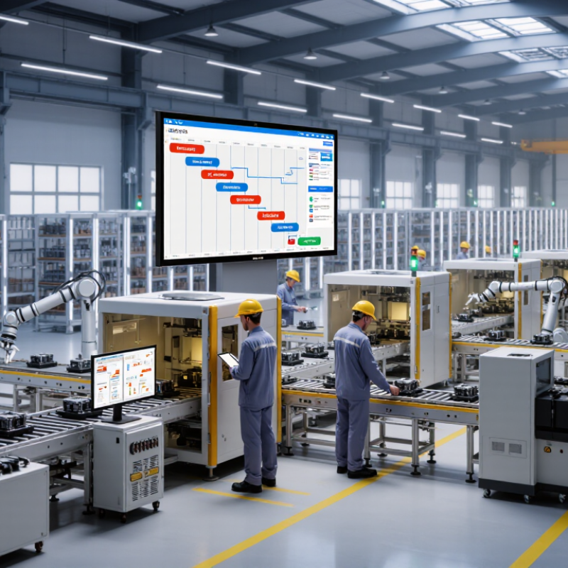 How to Improve Manufacturing Process Efficiency in 2026?