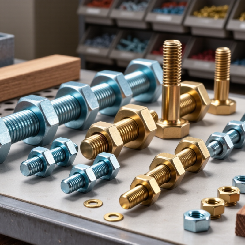 What Are the Best Custom Carriage Bolts in 2026?