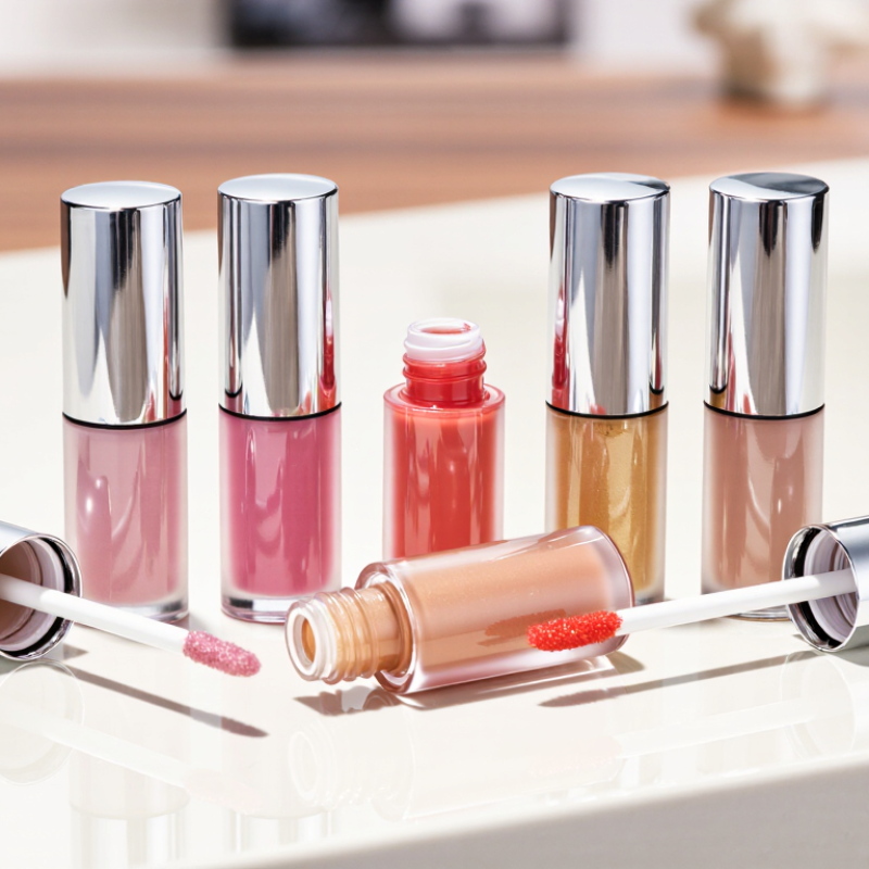 How to Choose Squeezable Lip Gloss Tubes for Your Brand