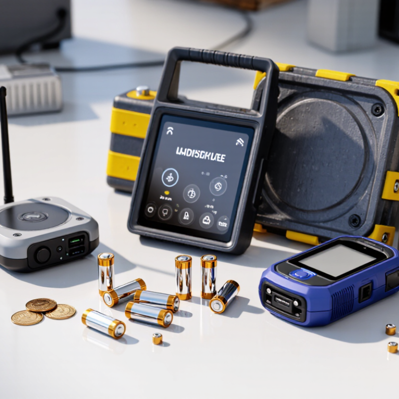 How to Choose the Right IoT Batteries for Your Devices?