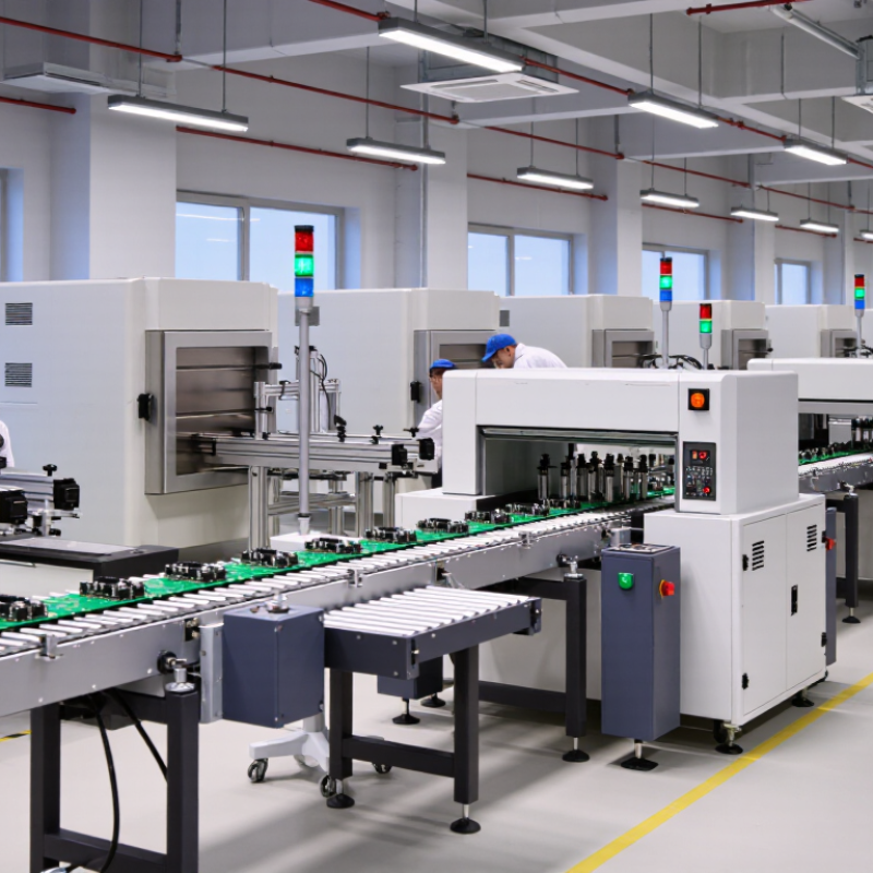 Top 10 PCB Conveyor Manufacturers for Global Buyers