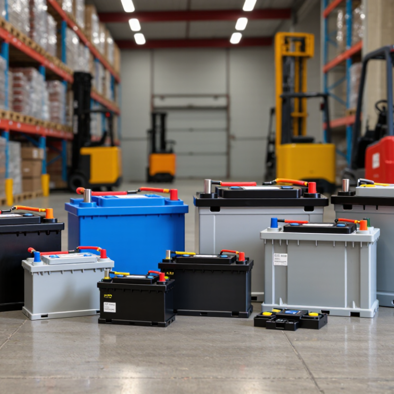 10 Best Forklift Batteries for Your Business in 2026