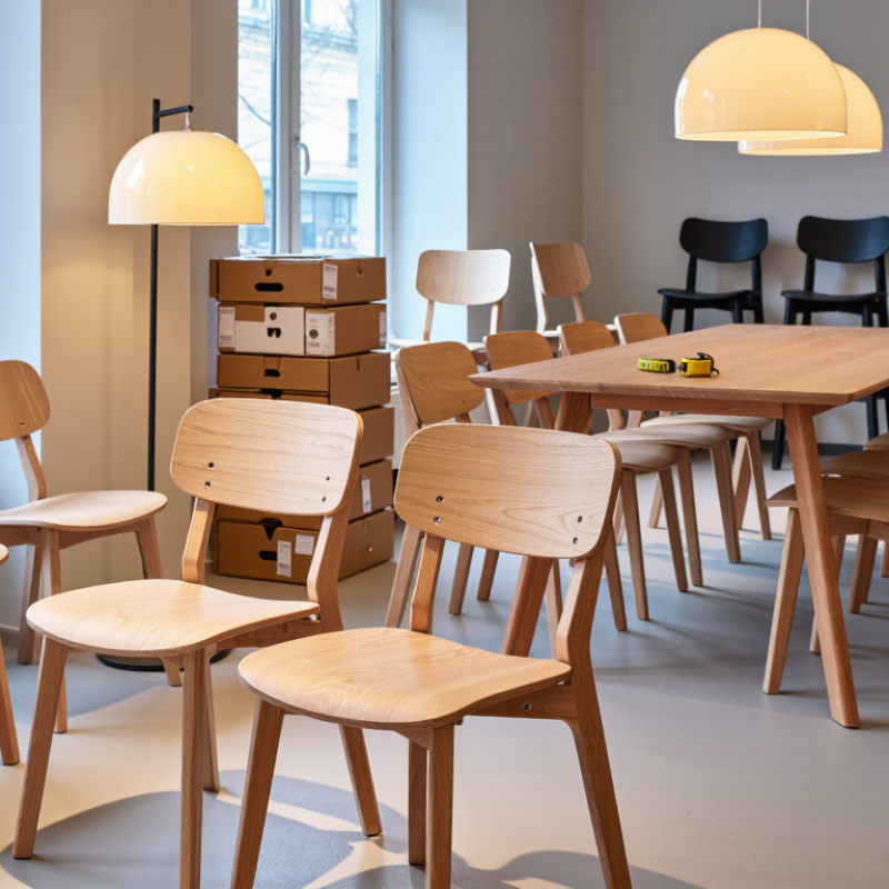 How to Choose Maple Chairs for Global Buyers in 2026?