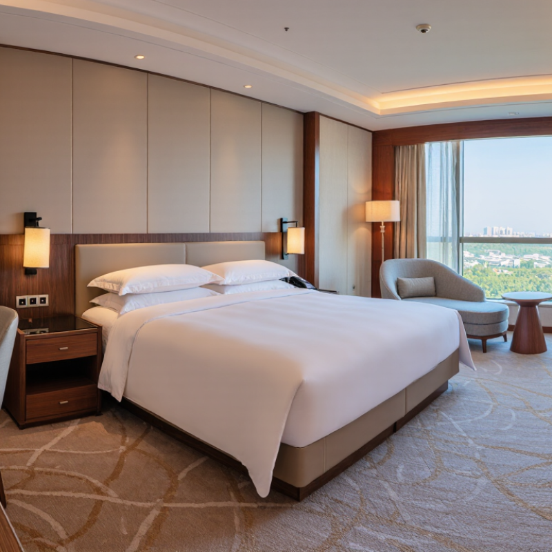 China Top 10 Hotel Room Furniture Set Manufacturers