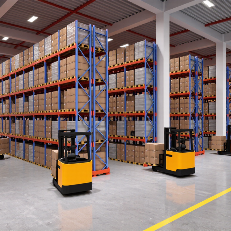 China Top 10 Heavy Duty Pallet Rack Manufacturers