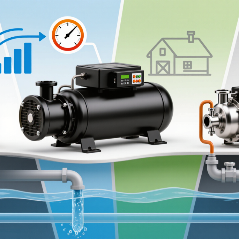 What Is the Best 1HP Water Pump in 2026?