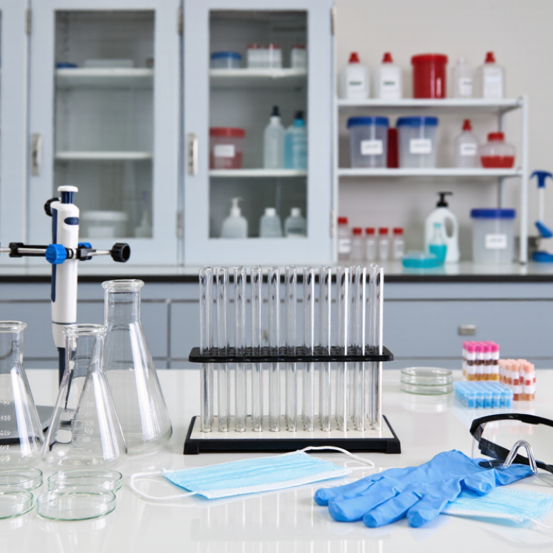What Are the Top Types of Science Lab Supplies in 2026?