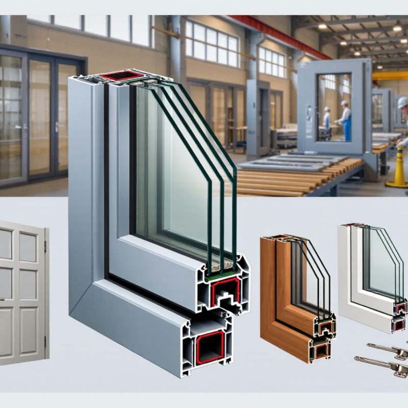China Best Double Glazed Door Manufacturers and Suppliers?