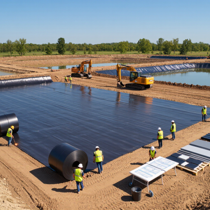 How to Choose the Best HDPE Liner in 2026?