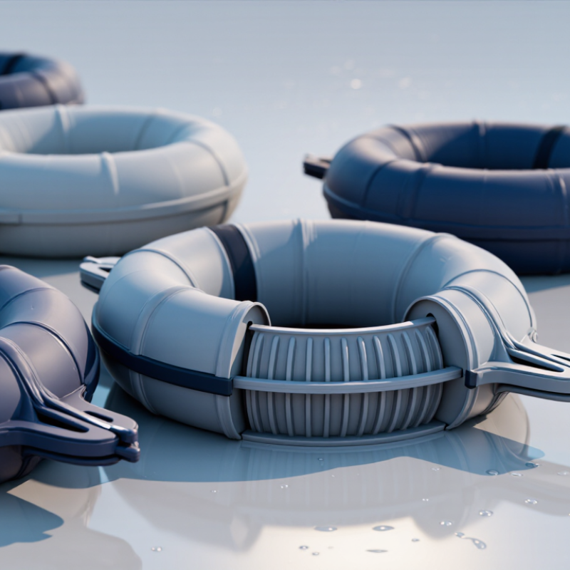 What Are Polyethylene Floats?